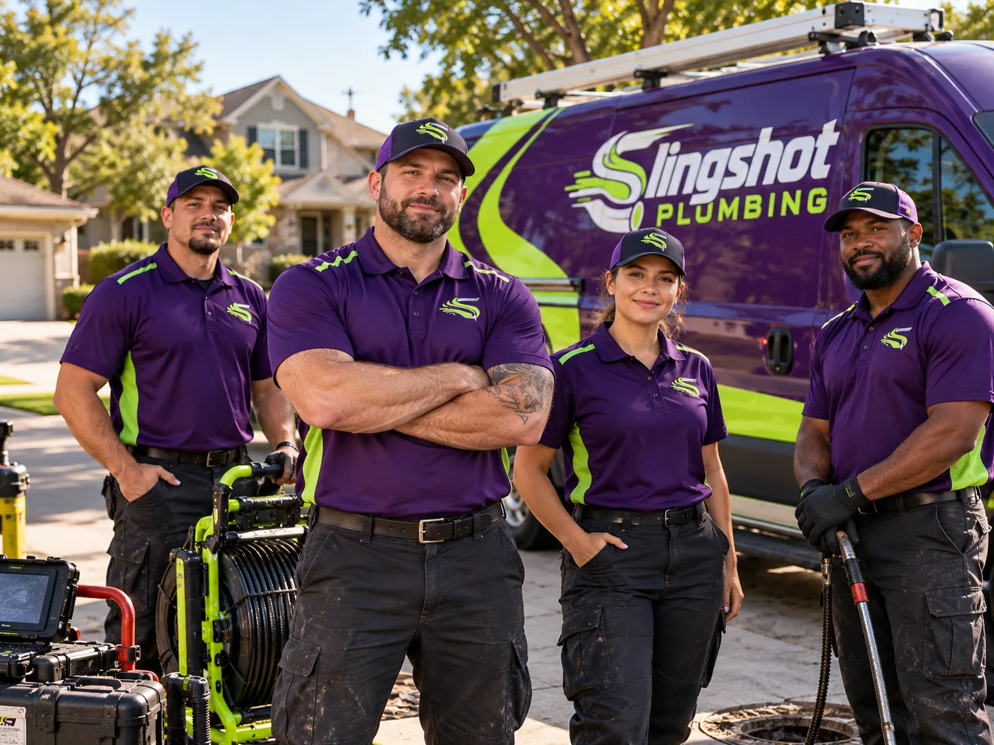 Drain Cleaning in Gridley, CA near me